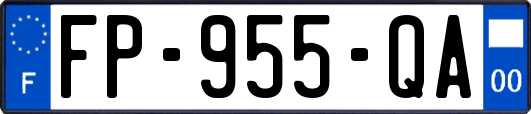 FP-955-QA