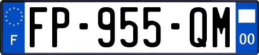 FP-955-QM