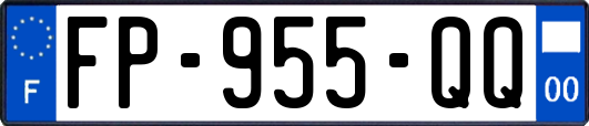 FP-955-QQ