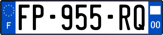 FP-955-RQ