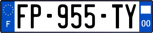 FP-955-TY