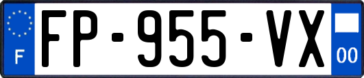 FP-955-VX