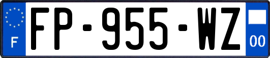 FP-955-WZ