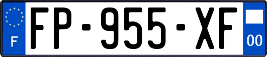 FP-955-XF