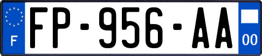 FP-956-AA