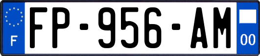 FP-956-AM