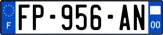 FP-956-AN