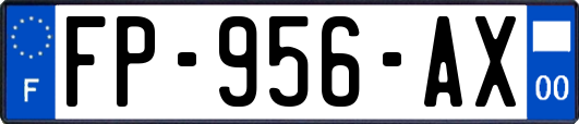 FP-956-AX