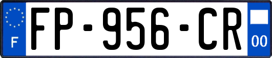 FP-956-CR