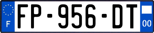 FP-956-DT