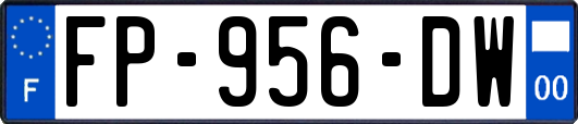 FP-956-DW