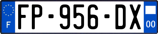FP-956-DX