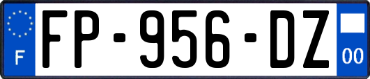 FP-956-DZ