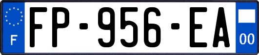 FP-956-EA