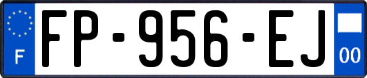 FP-956-EJ