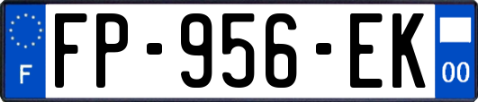 FP-956-EK