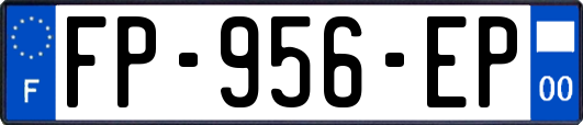 FP-956-EP