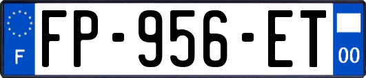 FP-956-ET