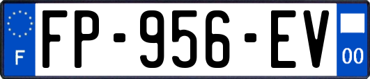 FP-956-EV