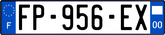 FP-956-EX