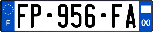 FP-956-FA