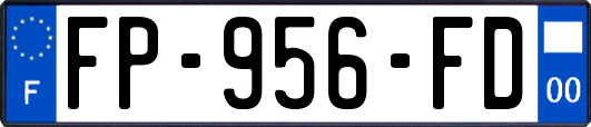 FP-956-FD