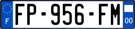 FP-956-FM