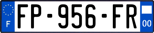 FP-956-FR