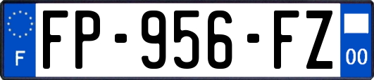 FP-956-FZ