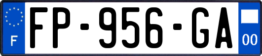 FP-956-GA