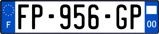 FP-956-GP