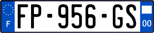 FP-956-GS