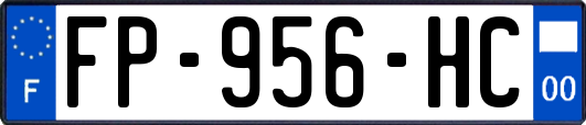 FP-956-HC