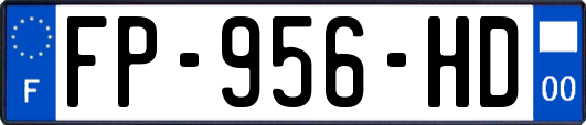 FP-956-HD