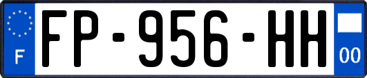 FP-956-HH