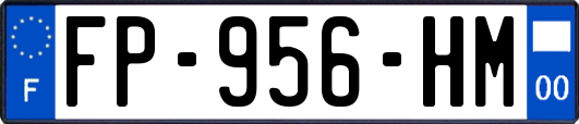 FP-956-HM