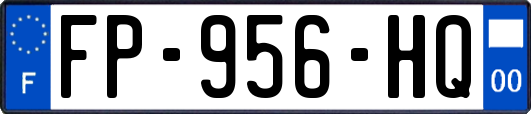 FP-956-HQ