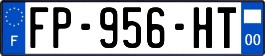FP-956-HT