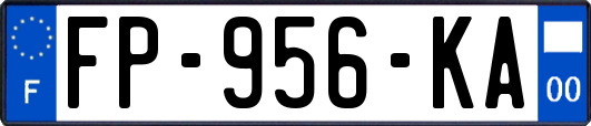 FP-956-KA