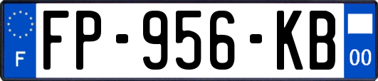 FP-956-KB