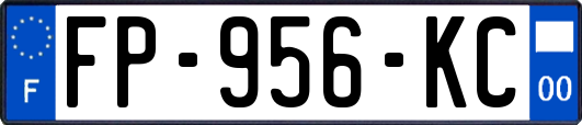 FP-956-KC
