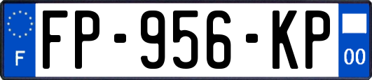 FP-956-KP
