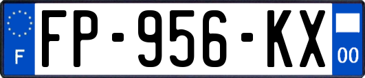FP-956-KX