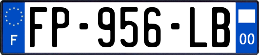FP-956-LB