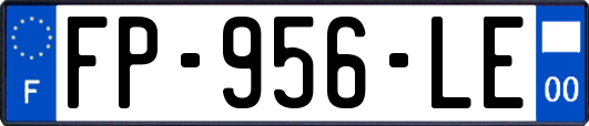 FP-956-LE