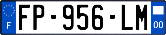 FP-956-LM