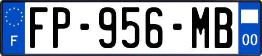 FP-956-MB