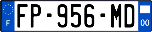 FP-956-MD