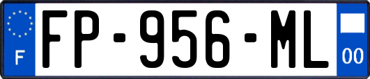 FP-956-ML