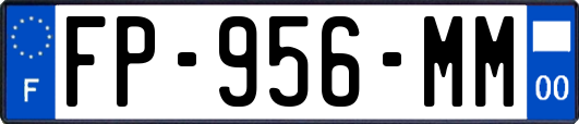 FP-956-MM